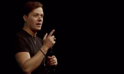 André Valadão cita operação que resgatou 60 crianças ao destacar papel da igreja