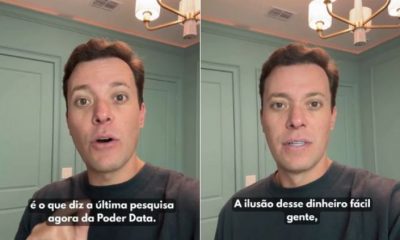 Valadão: vício de evangélicos em bets é ‘problema urgente’