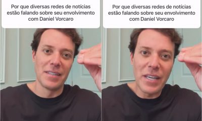 André Valadão nega ter feito negócios com Daniel Vorcaro