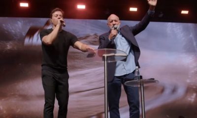 ‘Espírito de Jezabel governa o país’, afirma Lou Engle