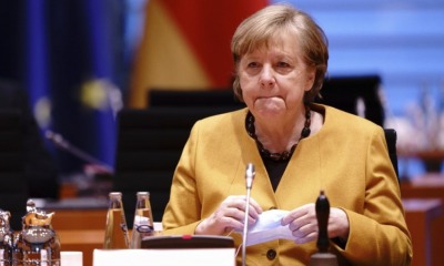 Angela Merkel