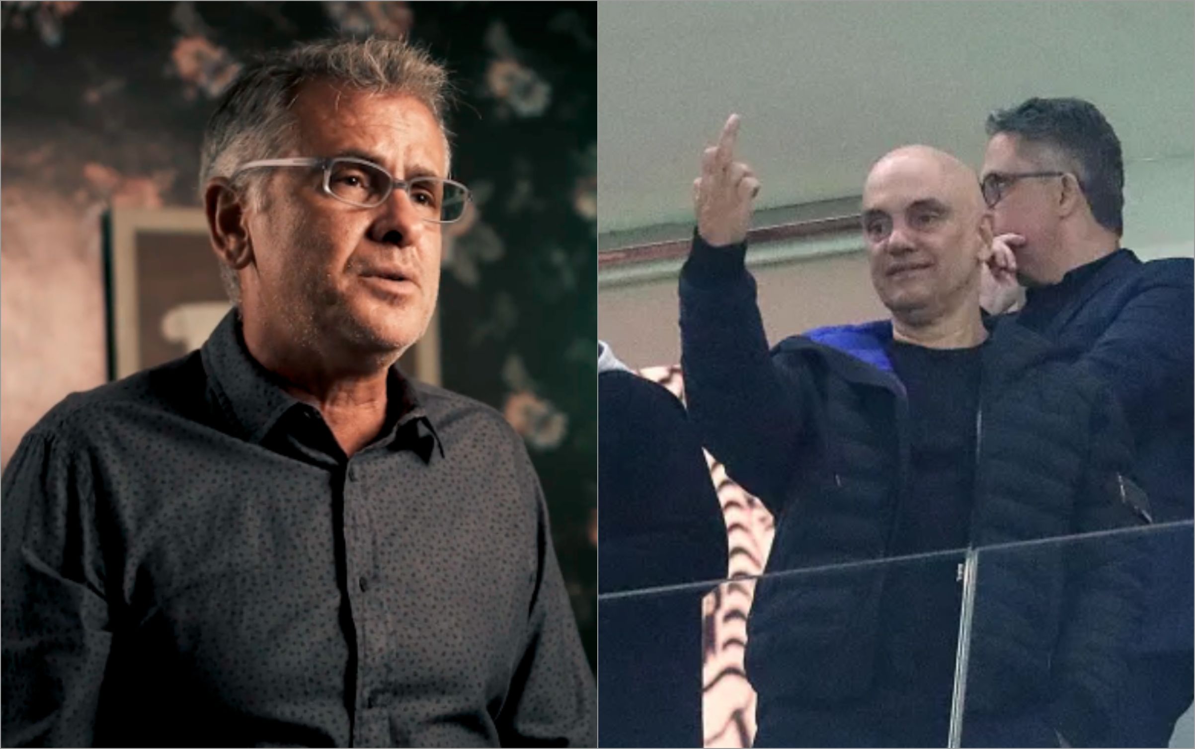 Ex-pastor defende Moraes e provoca reação de líderes evangélicos