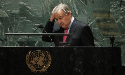 Antonio Guterres