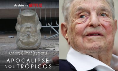 Documentário contra evangélicos recebeu R$ 800 mil de George Soros