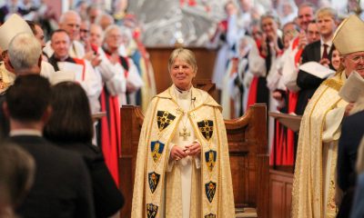 Bispa LGBT lamenta que fiéis abandonem a igreja por sua causa