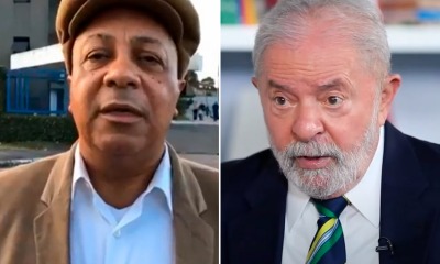 Ariovaldo Ramos e Lula