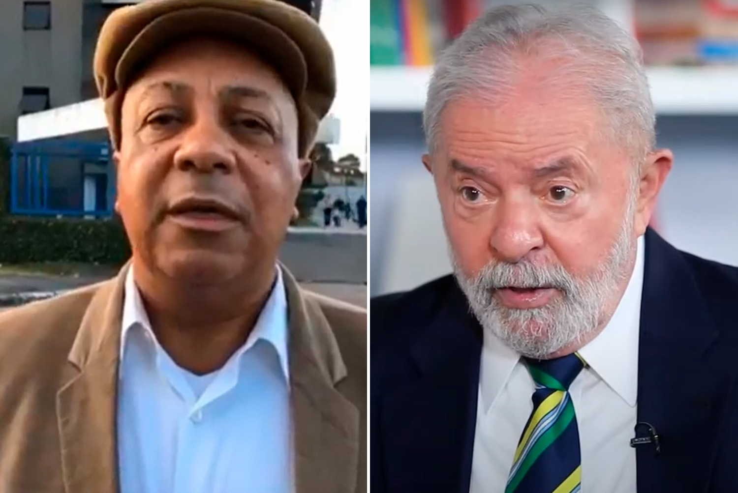 Ariovaldo Ramos e Lula