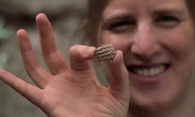 Cerâmica de 2.700 encontrada por arqueólogos confirma 2 Reis