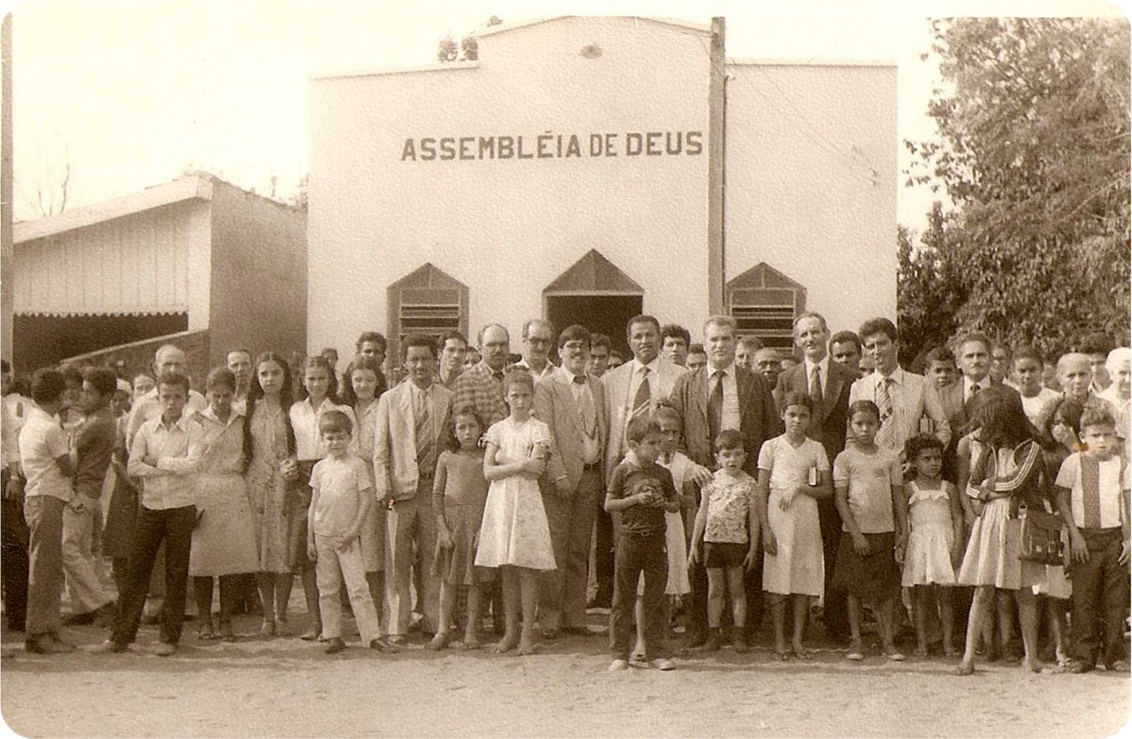 Pastor da velha guarda: ‘Aquela Assembleia não existe mais’