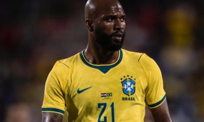 ‘Não fosse Jesus, não estaria aqui’, testemunha Igor Thiago