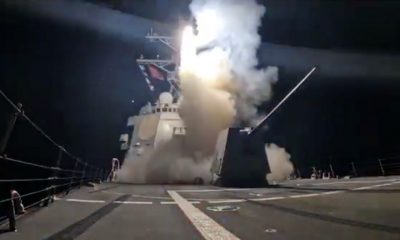 EUA bombardeiam terroristas na Nigéria: ‘Haverá mais’