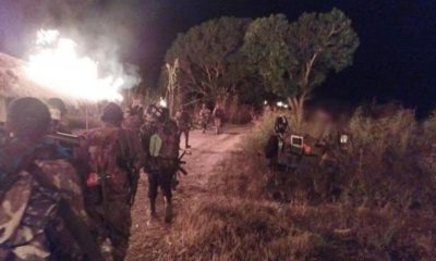 Radicais muçulmanos atacam cristãos e igrejas em Moçambique