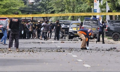 Atentado na Indonésia