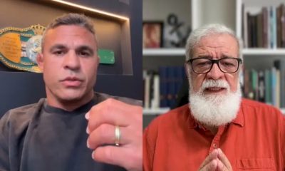 Belfort e Nicodemus farão live sobre ameaça doutrinária nas igrejas