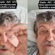 Vídeo: internado na UTI, Sayão relata novo AVC