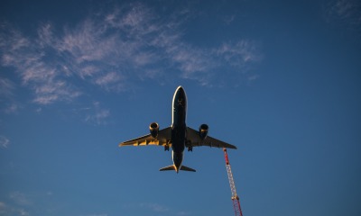 Avião canadense