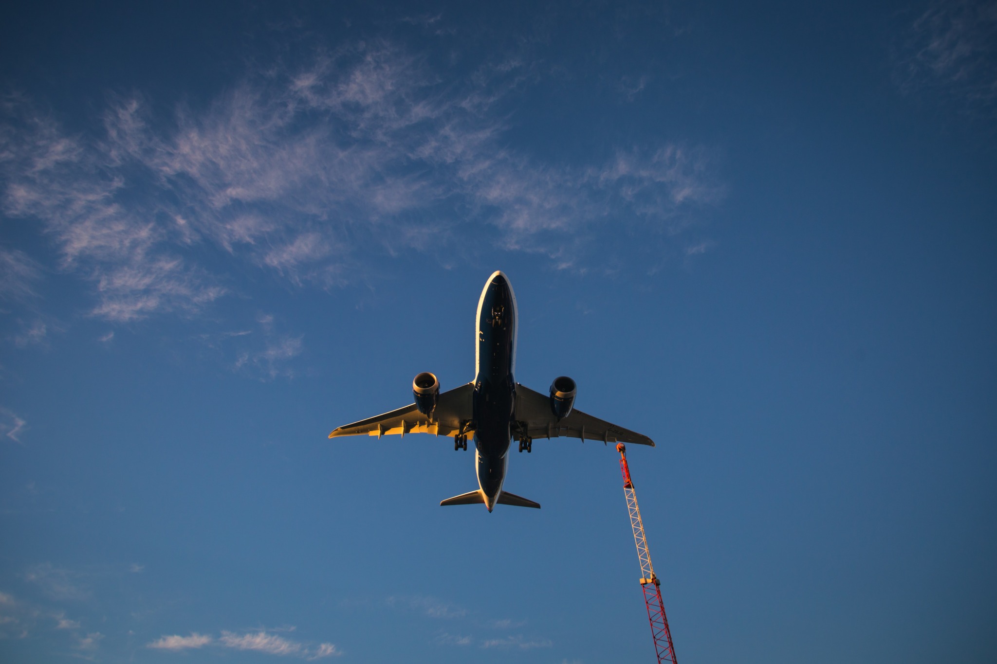 Avião canadense