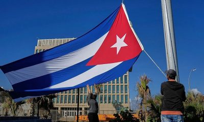 Trump dá recado: governo de Cuba está prestes a cair