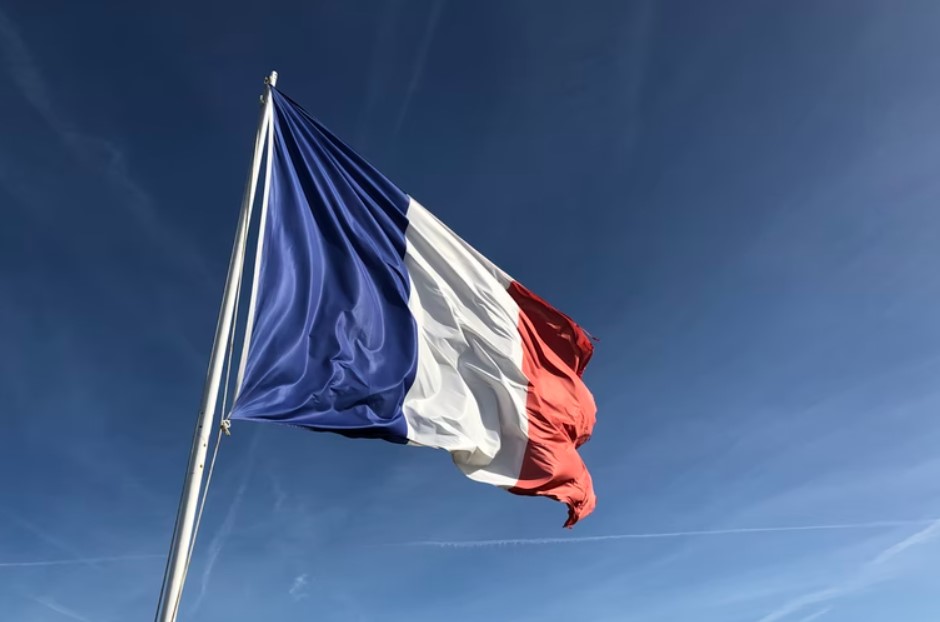 Bandeira da França