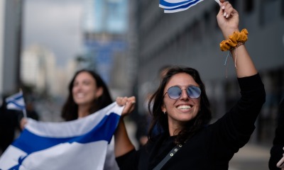 Bandeira de Israel