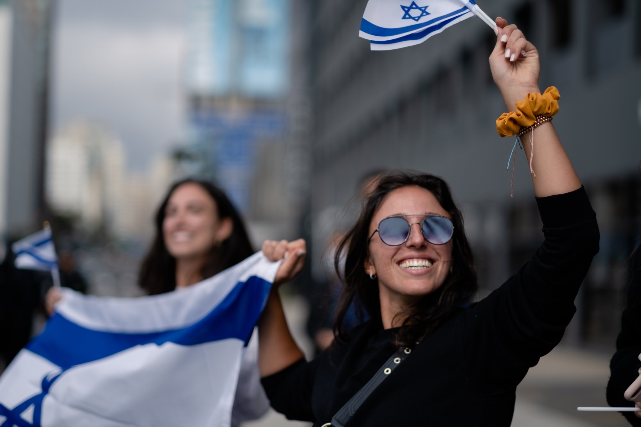 Bandeira de Israel