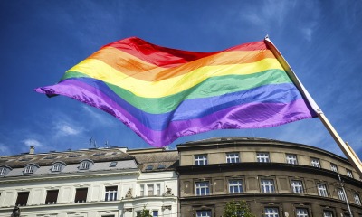 Bandeira do movimento LGBT