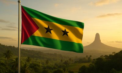 Missionários batistas querem ganhar 5 mil almas em São Tomé e Príncipe