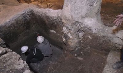 Cinzas em banheira ritual atestam destruição do Segundo Templo