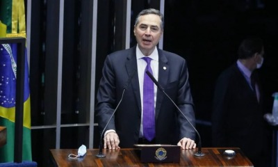 Ministro Barroso