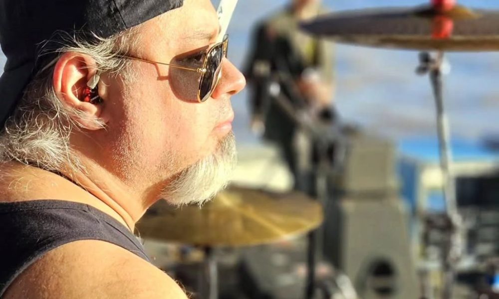 Geraldo Abdo anuncia saída do Novo Som após sofrer AVC