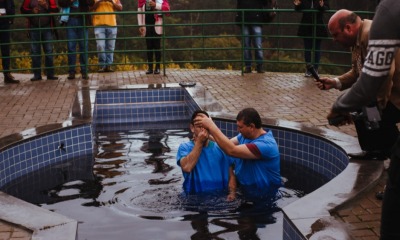 Batismo em Caxias do Sul