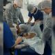 Vídeo: idosa mobiliza hospital para ser batizada na UTI