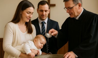 O que a Bíblia diz sobre o batismo de crianças? Pastor explica diferença