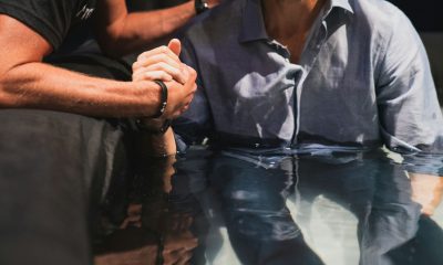 Média em cultos de Igrejas Batistas cresce, assim como batismos