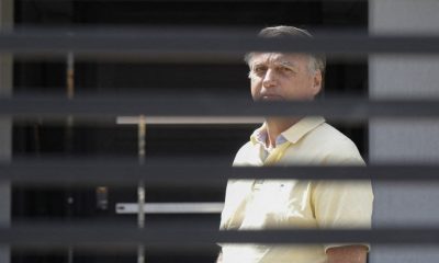 Advogados de Bolsonaro pedem a Moraes que libere visita no Dia dos Pais