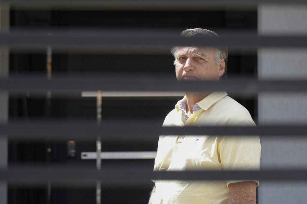 Advogados de Bolsonaro pedem a Moraes que libere visita no Dia dos Pais