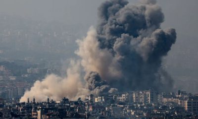 Irã ataca Tel Aviv em meio a bombardeios de Israel ao Hezbollah