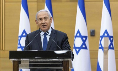 Benjamin Netanyahu