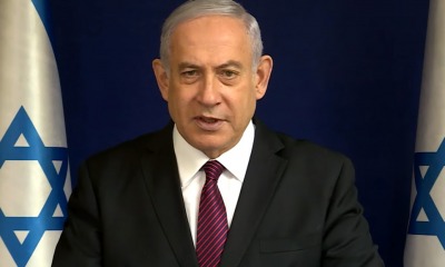 Benjamin Netanyahu