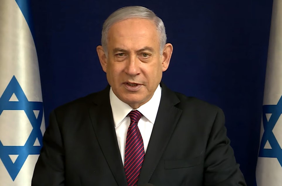 Benjamin Netanyahu