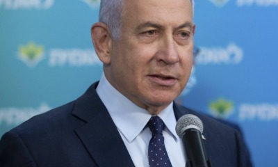 Benjamin Netanyahu