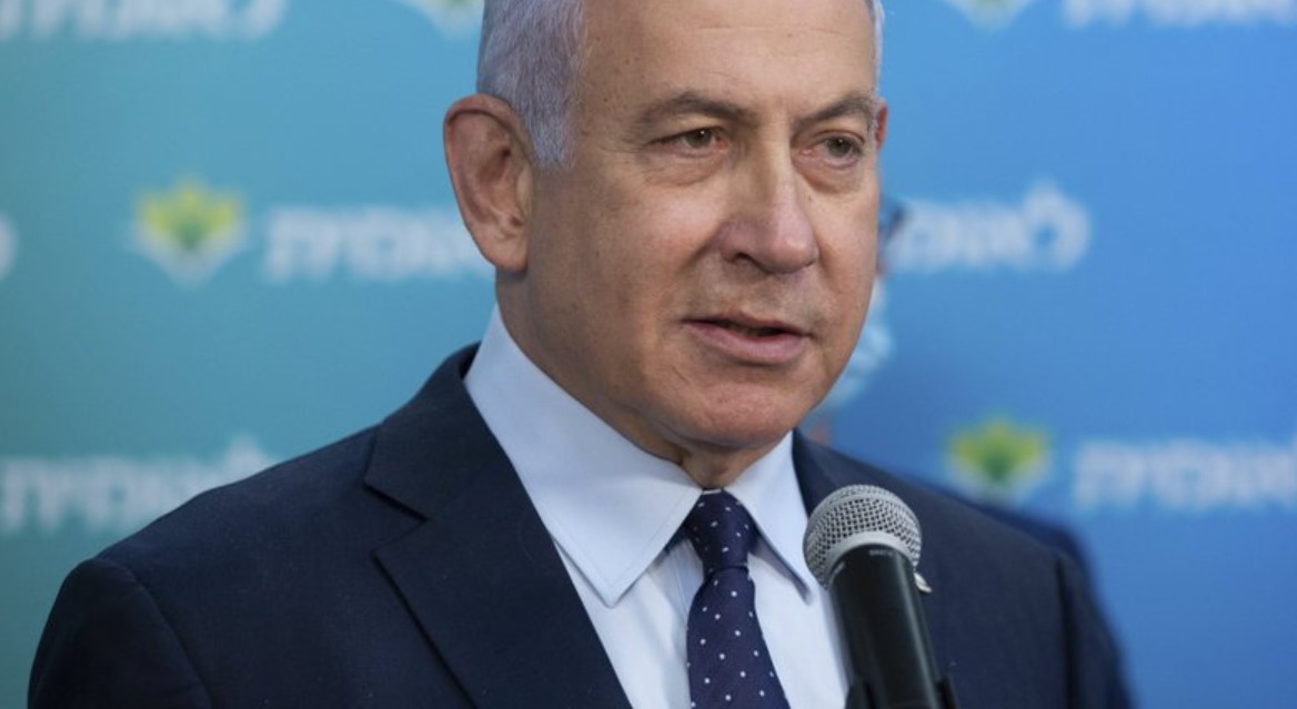 Benjamin Netanyahu