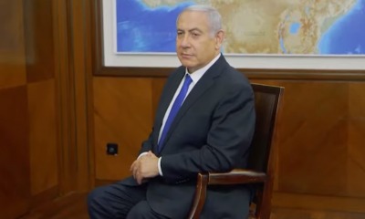 Benjamin Netanyahu