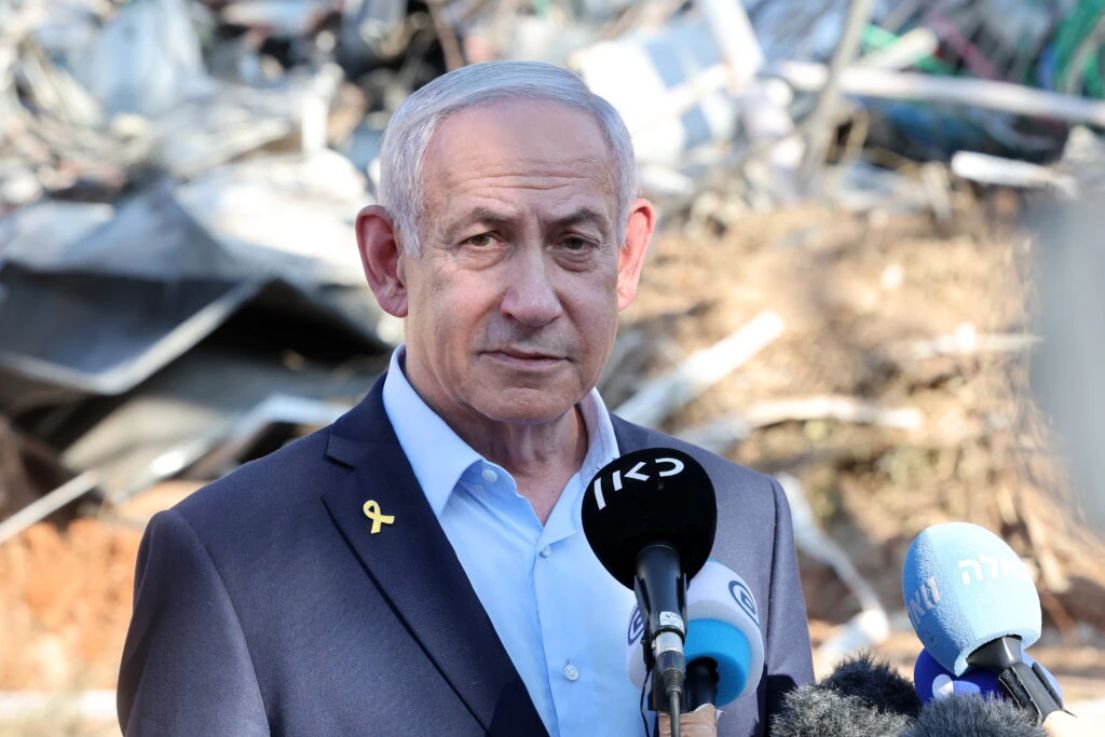 Netanyahu declara que ‘não haverá Hamas’ e promete libertar todos os reféns
