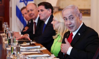 Netanyahu anuncia ação de proteção a cristãos perseguidos