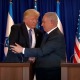 Benjamin Netanyahu e Donald Trump