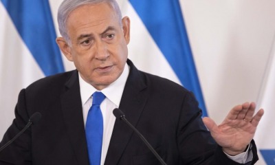 Benjamin Netanyahu - Sebastian Scheiner