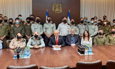 Netanyahu agradece a soldados cristãos de Israel por serviço ao país