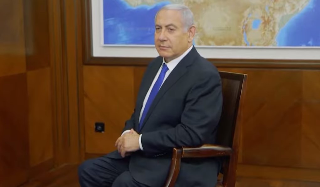 Benjamin Netanyahu