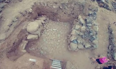 Betsaida (Reprodução/Bethsaida Excavations Project)